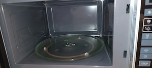 Verkaufe eine Mikrowelle von Sharp 25 Liter Bild 3