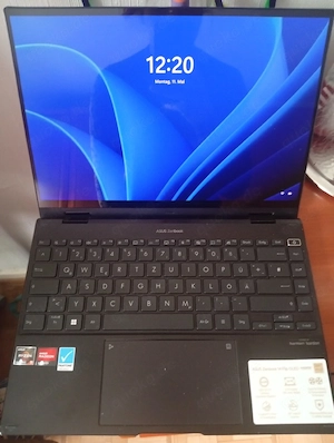 Asus Zenbook 14 flip OLED 