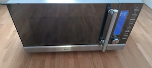 Verkaufe Mikrowelle+Backofen 4in1