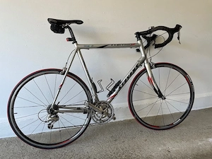 Rennrad-Verkauf