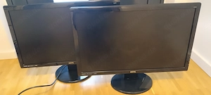 Verkaufe zwei baugleiche Monitore 24 Zoll