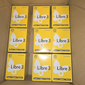 FreeStyle Libre 3