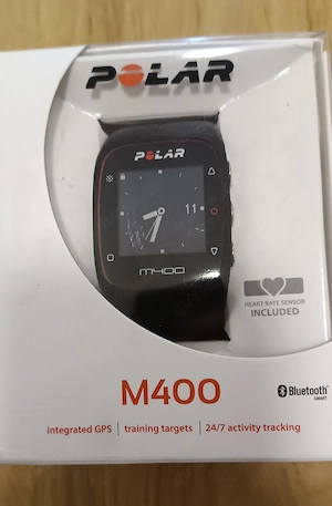 Verkaufe Uhr Polar M400