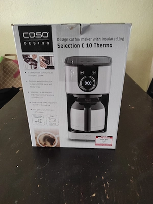 Thermo Kaffeemaschine 