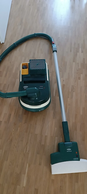 Verkaufe ein Staubsauger Vorwerk Tiger 251