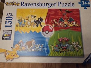 Puzzle 100 bis 150 Teile