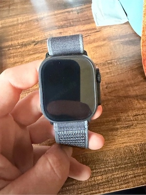 Appel watch ultra 2 49 mm Bild 5