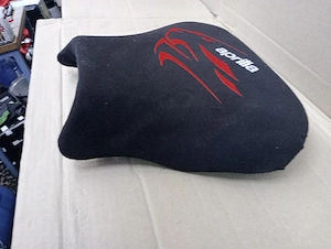Aprilia RSV Mille Me Sitz Rennlook