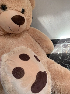 riesen bär neu XXL