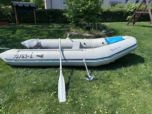 Schlauchboot Bombard Boot Kanu Kajak Motorboot