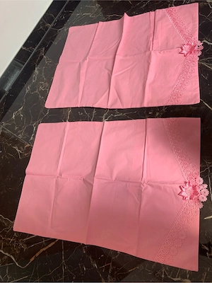 KISSEN Bezug hand gemacht  30  pro stück! NEU