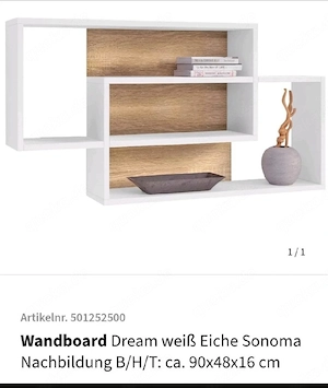 Wandregal 