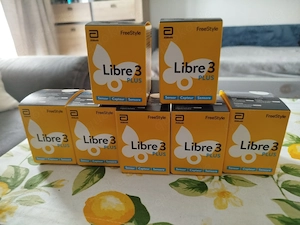 Freestyle Libre 3 von Abbott 