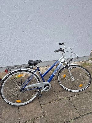 Cityfahrrad abzugeben