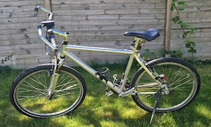 Herrenrad   Mountainbike zu verkaufen