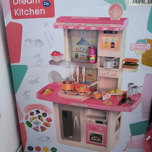 Spielzeug - Küche 