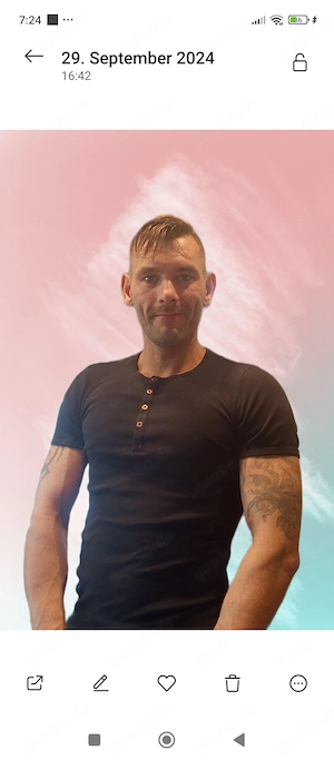 Mann sucht Frau für gemütliche Stunden  Bild 3