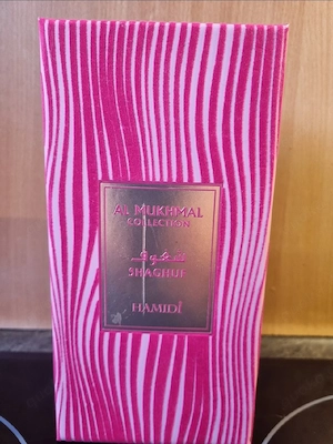 Al Mukhmal Collection Shaghuf Parfum Hamidi