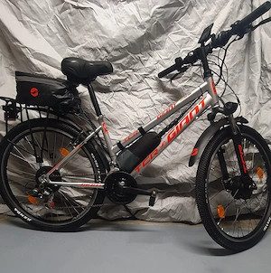 EBike TCR 36V, 720Wh