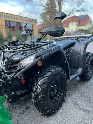 CFMOTO 450 S Kurzer Radstand Quad