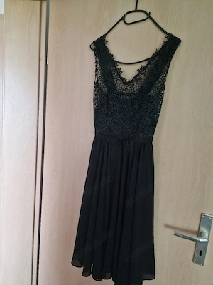 Abschluss kleid  Bild 2