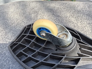 Waveboard zu verkaufen Bild 2