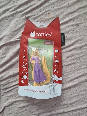 Tonie Figur Rapunzel