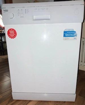 Beko Spülmaschine wegen Umzug abzugeben   Top Zustand   Stuttgart-Freiberg