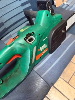 Black & Decker GK1430 Kettensäge 1400W   30cm