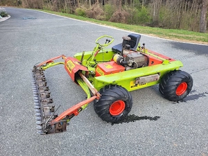 Rasant Berg Trak