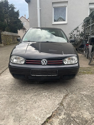 VW Golf 4 mit Tüv zu verkaufen