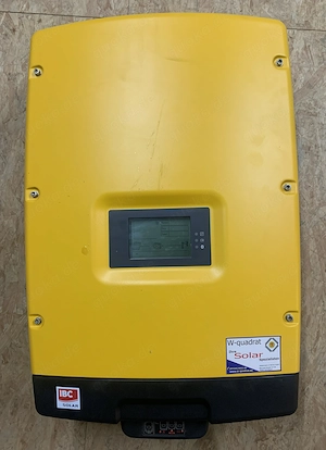 SMA Wechselrichter Sunny Tripower STP 8000TL-20 Bj. 10 2013