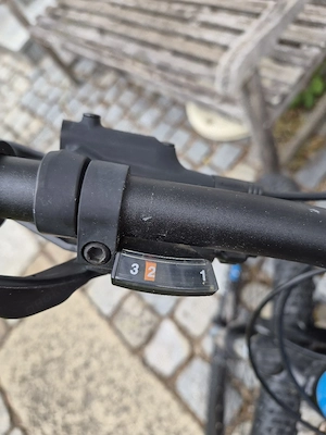fahrrad  Mountenbaike