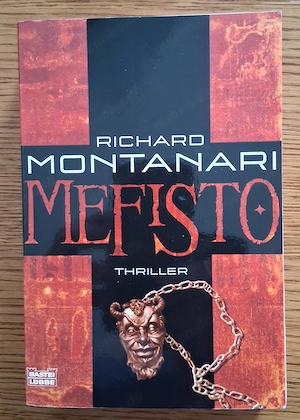 Mefisto (Mängel Exemplar)