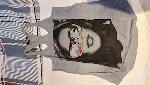 Tanktop, Top von Tally Weijl mit Print