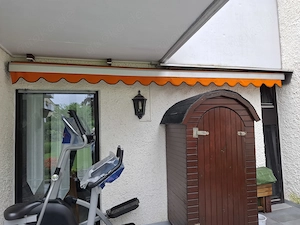 Markise zum selbst Abbau