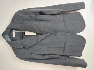 Blazer von Fransa "FR Blazer" in Dunkelgrau