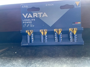 VARTA Consumer Micro Batterien AAA