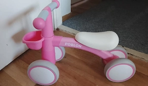 Kinderlaufrad 