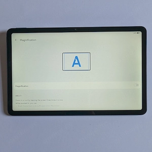 Huawei MatePad BAH3-W09 32GB WLAN Tablet   HarmonyOS
