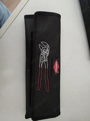 knipex Armaturenzange set 