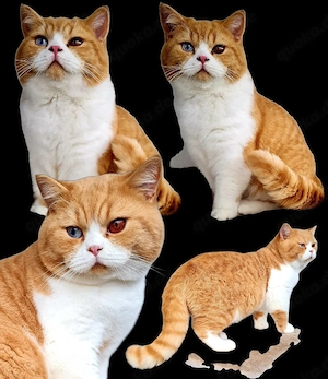 BKH Deckkater Reinrassig 