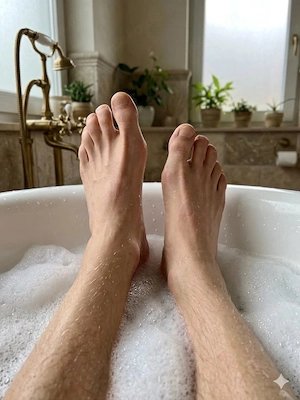 Fußmassage  Bild 3