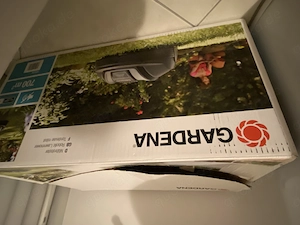 Rasen-Mähroboter Gardena bis zu 700 qm Rasenfläche