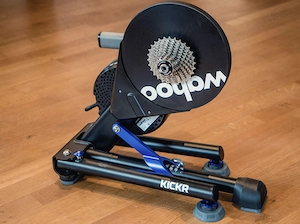 Wahoo KICKR | Smart Trainer | Wie Neu | VB | Indoor Cycling