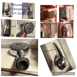 brause für die dusche 