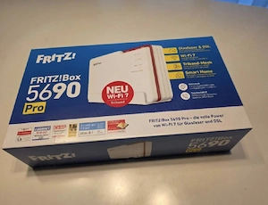 Fritz Box 5690