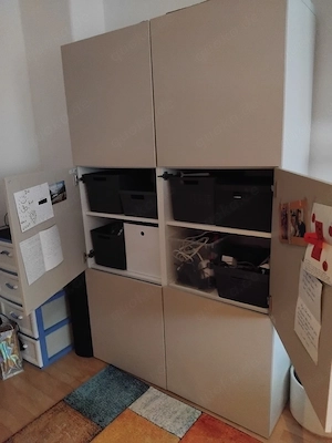 IKEA Schrank - 6 Abteile