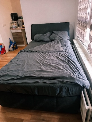 Boxspringbett 