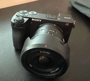 Sony Alpha 6700 Body Only   Nur Gehäuse